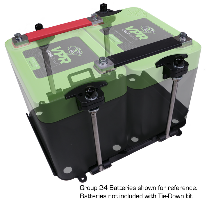 Expion360 Tie Down System Double Group 24