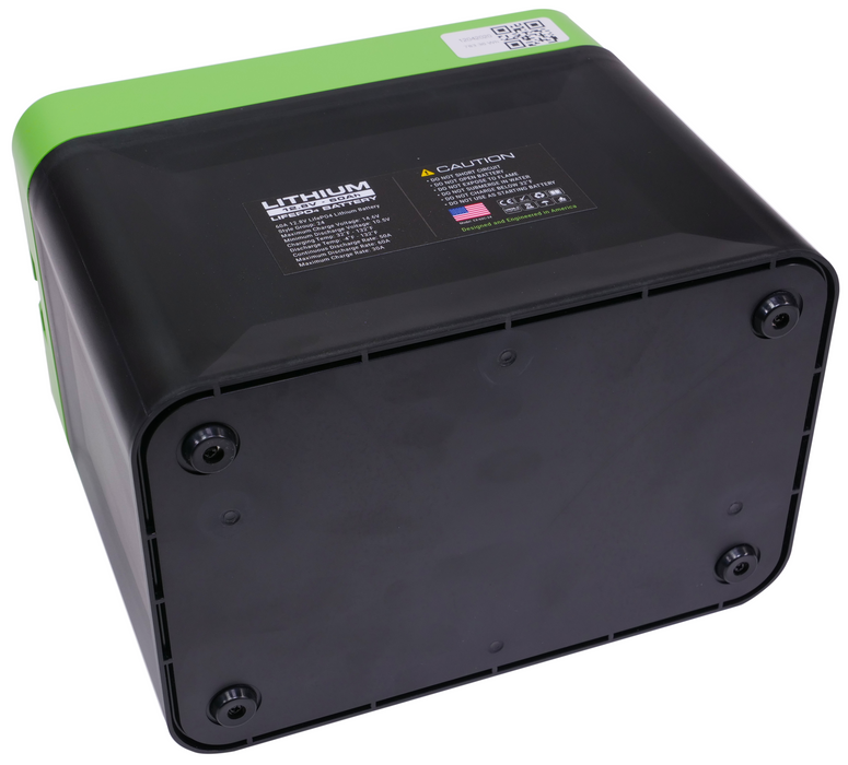 Expion360 Classic LifePO4 Group 24 60Ah Deep Cycle Battery