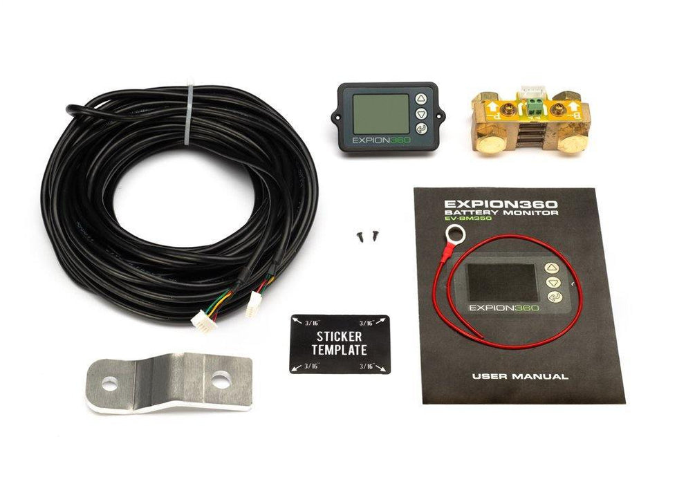 Expion360 Battery Monitor Kit