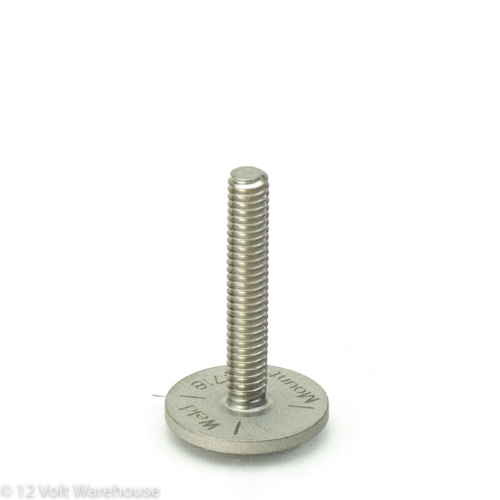 Threaded Studs: #8-32