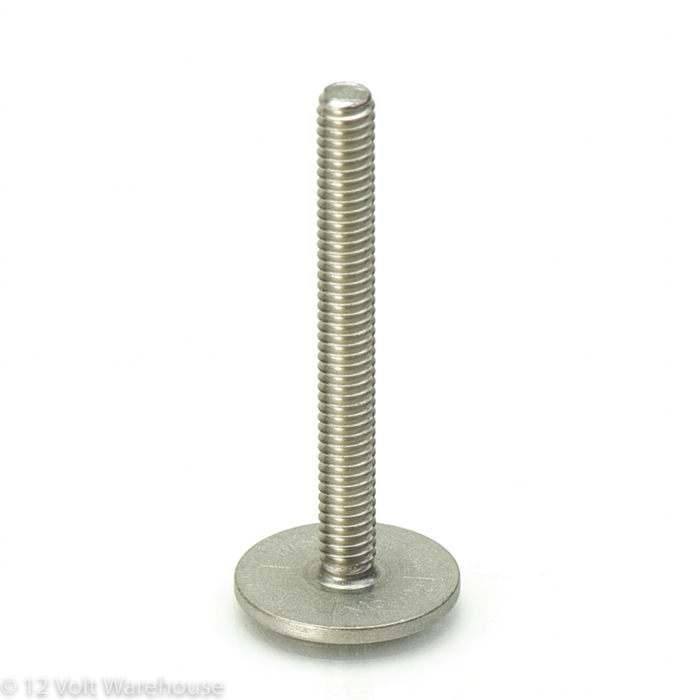 Threaded Studs: #8-32