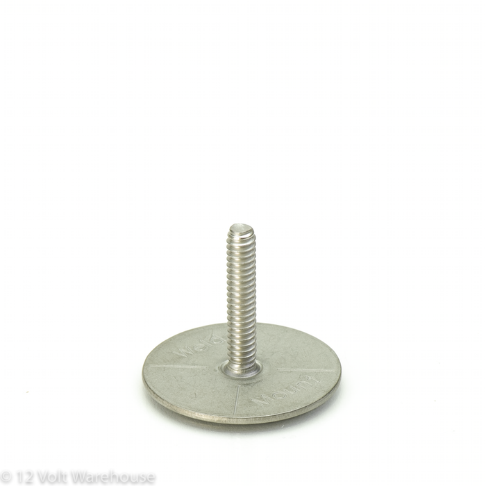 Threaded Studs: #10-24