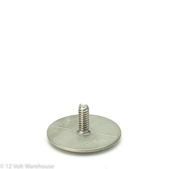 Threaded Studs: #10-24