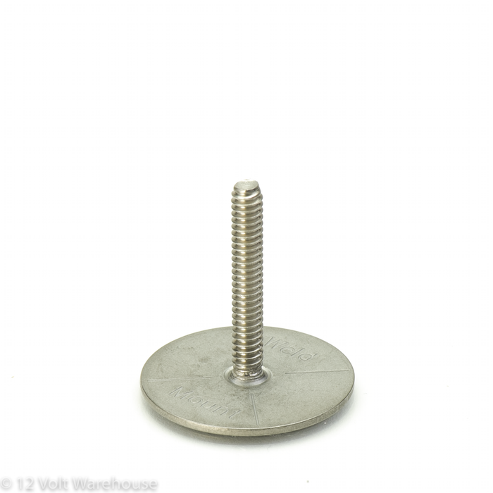 Threaded Studs: #10-24