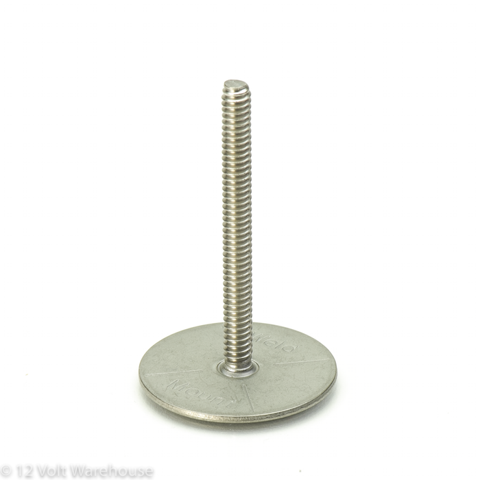 Threaded Studs: #10-24