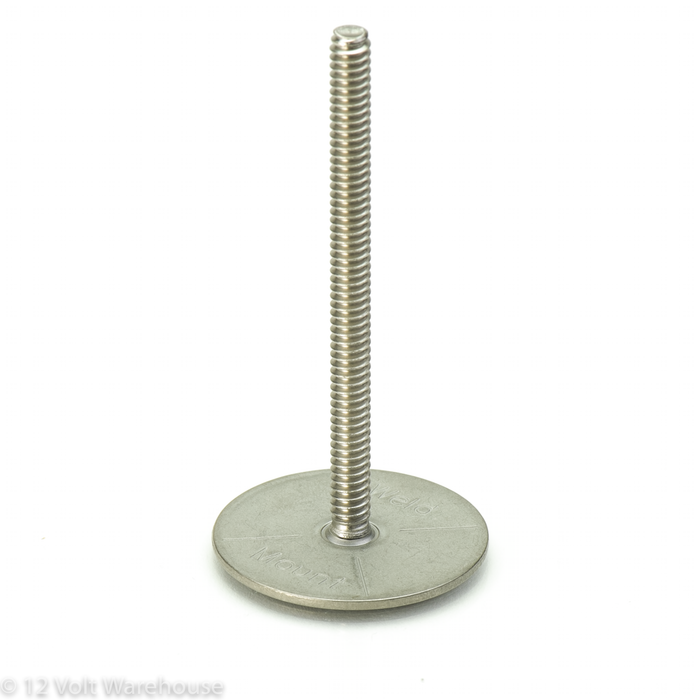 Threaded Studs: #10-24