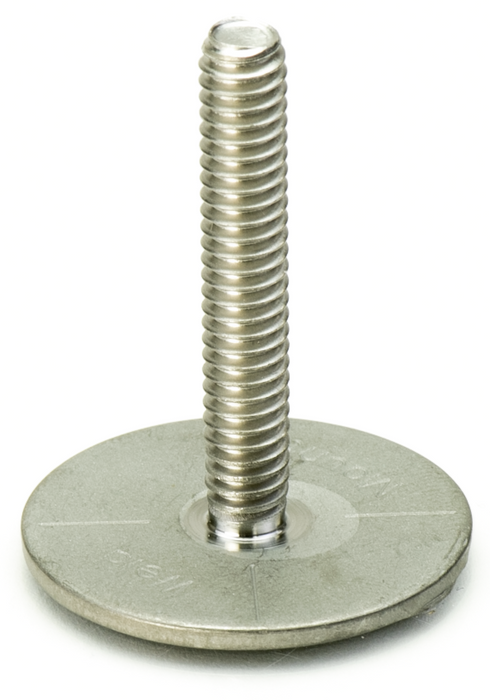 Threaded Studs: 1/4”-20